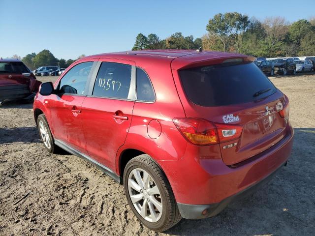 Photo 2 VIN: 4A4AP3AU5DE010883 - MITSUBISHI OUTLANDER 