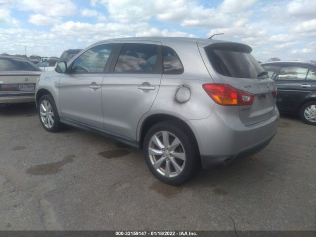 Photo 2 VIN: 4A4AP3AU5DE022435 - MITSUBISHI OUTLANDER SPORT 