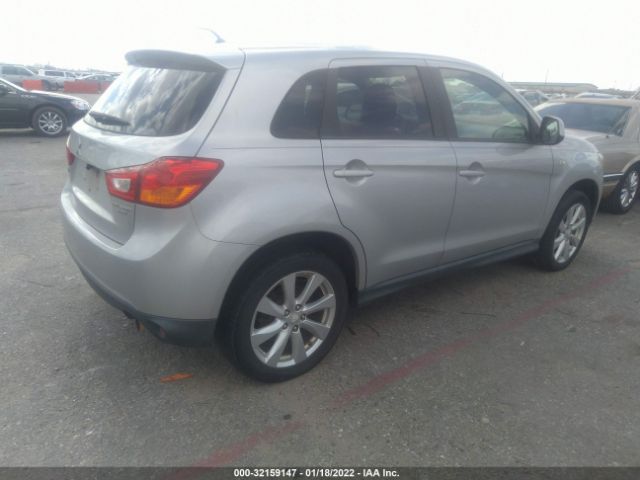 Photo 3 VIN: 4A4AP3AU5DE022435 - MITSUBISHI OUTLANDER SPORT 