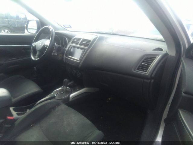 Photo 4 VIN: 4A4AP3AU5DE022435 - MITSUBISHI OUTLANDER SPORT 