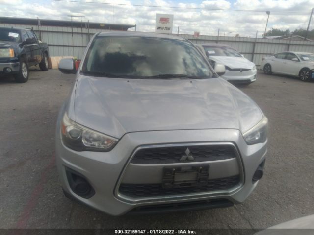 Photo 5 VIN: 4A4AP3AU5DE022435 - MITSUBISHI OUTLANDER SPORT 