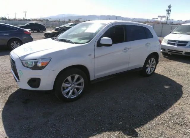 Photo 1 VIN: 4A4AP3AU5DE023133 - MITSUBISHI OUTLANDER 