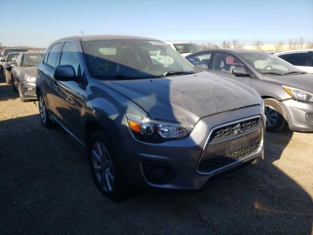 Photo 0 VIN: 4A4AP3AU5EE016992 - MITSUBISHI OUTLANDER 