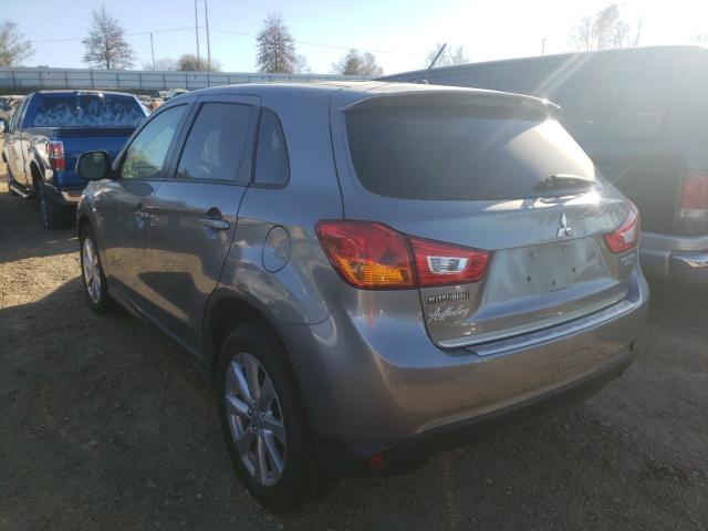 Photo 2 VIN: 4A4AP3AU5EE016992 - MITSUBISHI OUTLANDER 