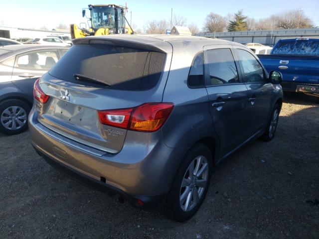 Photo 3 VIN: 4A4AP3AU5EE016992 - MITSUBISHI OUTLANDER 