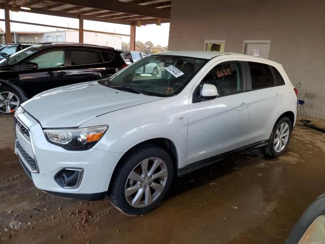 Photo 1 VIN: 4A4AP3AU5EE020945 - MITSUBISHI OUTLANDER 