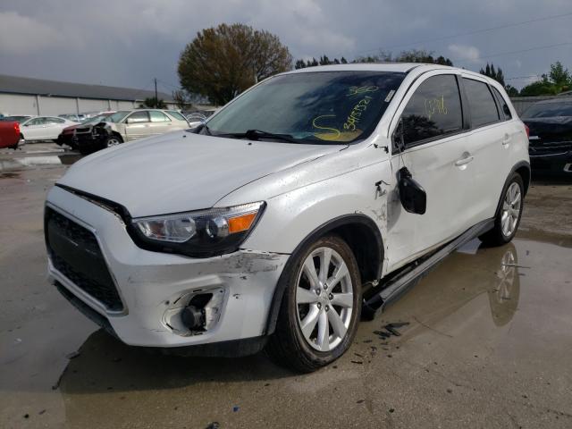 Photo 1 VIN: 4A4AP3AU5EE022890 - MITSUBISHI OUTLANDER 