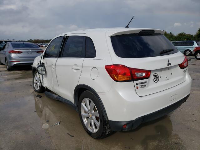 Photo 2 VIN: 4A4AP3AU5EE022890 - MITSUBISHI OUTLANDER 