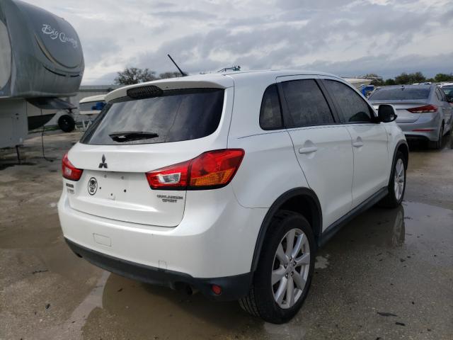 Photo 3 VIN: 4A4AP3AU5EE022890 - MITSUBISHI OUTLANDER 