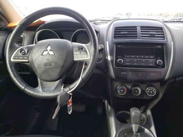 Photo 8 VIN: 4A4AP3AU5EE022890 - MITSUBISHI OUTLANDER 