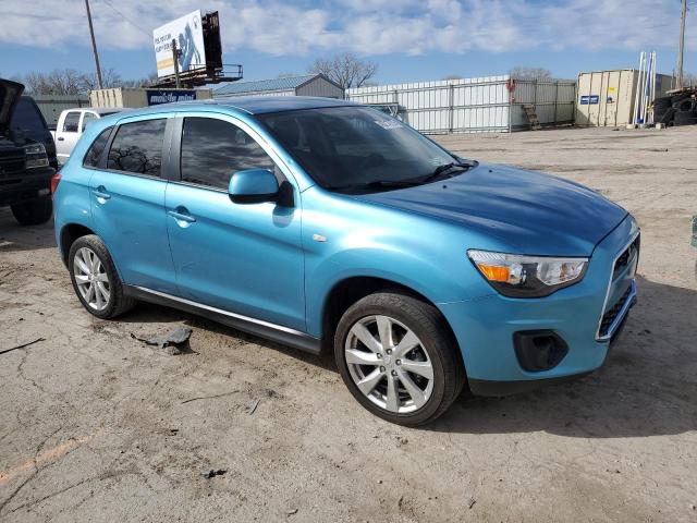 Photo 3 VIN: 4A4AP3AU5EE025529 - MITSUBISHI OUTLANDER 