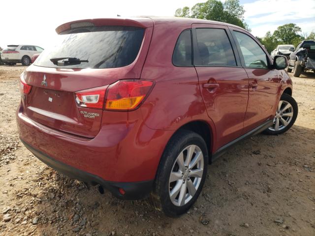 Photo 3 VIN: 4A4AP3AU5EE026275 - MITSUBISHI OUTLANDER 