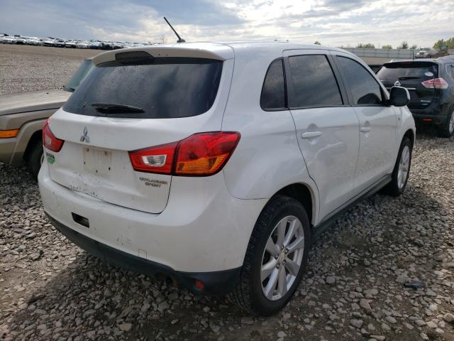 Photo 3 VIN: 4A4AP3AU5EE029015 - MITSUBISHI OUTLANDER 