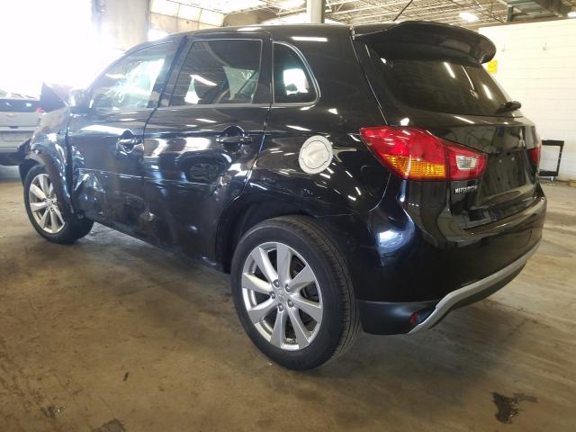 Photo 2 VIN: 4A4AP3AU5FE001507 - MITSUBISHI OUTLANDER 