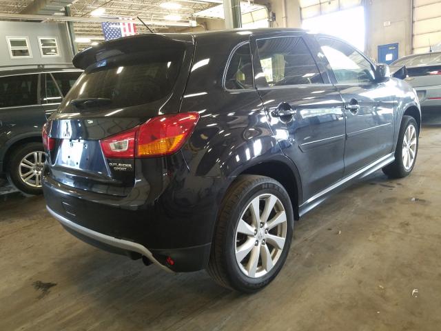 Photo 3 VIN: 4A4AP3AU5FE001507 - MITSUBISHI OUTLANDER 