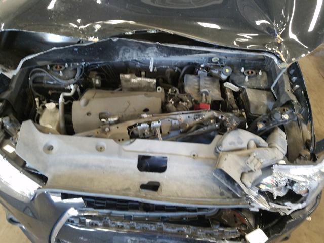 Photo 6 VIN: 4A4AP3AU5FE001507 - MITSUBISHI OUTLANDER 