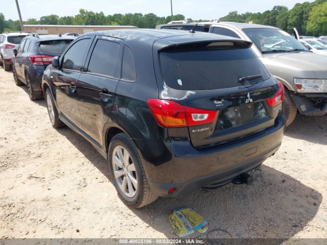 Photo 2 VIN: 4A4AP3AU5FE001894 - MITSUBISHI OUTLANDER SPORT 