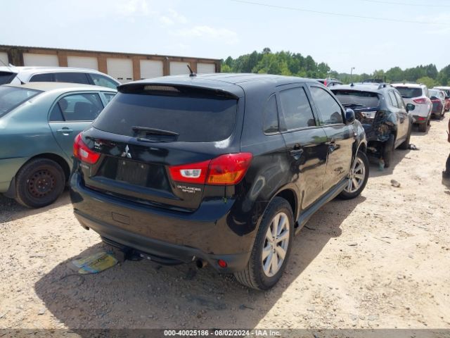 Photo 3 VIN: 4A4AP3AU5FE001894 - MITSUBISHI OUTLANDER SPORT 