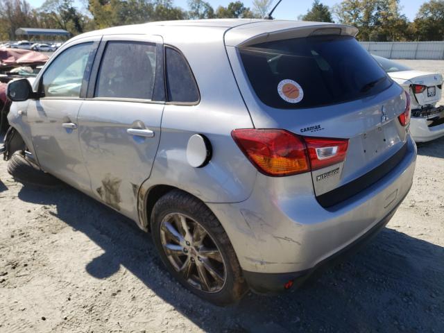 Photo 2 VIN: 4A4AP3AU5FE005038 - MITSUBISHI OUTLANDER 