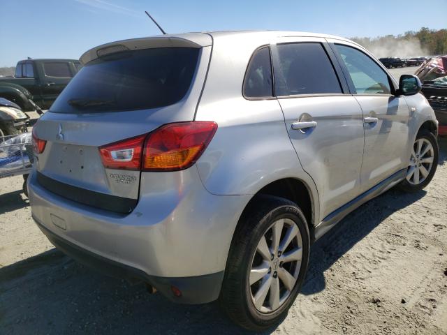 Photo 3 VIN: 4A4AP3AU5FE005038 - MITSUBISHI OUTLANDER 