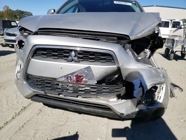 Photo 6 VIN: 4A4AP3AU5FE005038 - MITSUBISHI OUTLANDER 