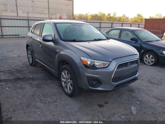 Photo 0 VIN: 4A4AP3AU5FE005878 - MITSUBISHI OUTLANDER SPORT 