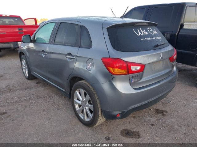 Photo 2 VIN: 4A4AP3AU5FE005878 - MITSUBISHI OUTLANDER SPORT 