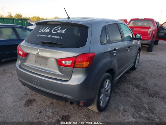 Photo 3 VIN: 4A4AP3AU5FE005878 - MITSUBISHI OUTLANDER SPORT 