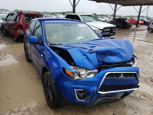 Photo 0 VIN: 4A4AP3AU5FE006299 - MITSUBISHI OUTLANDER 