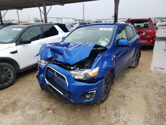 Photo 1 VIN: 4A4AP3AU5FE006299 - MITSUBISHI OUTLANDER 