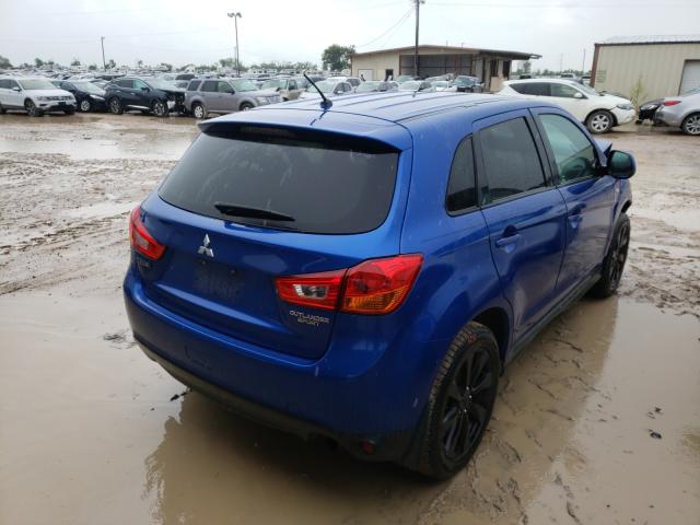 Photo 3 VIN: 4A4AP3AU5FE006299 - MITSUBISHI OUTLANDER 