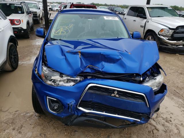 Photo 6 VIN: 4A4AP3AU5FE006299 - MITSUBISHI OUTLANDER 