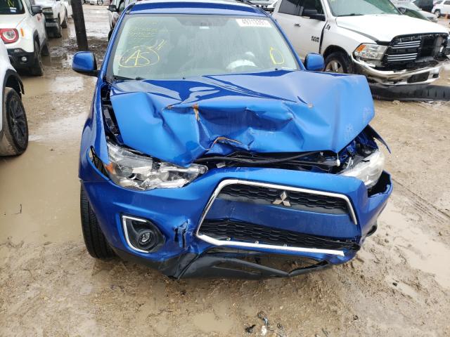 Photo 8 VIN: 4A4AP3AU5FE006299 - MITSUBISHI OUTLANDER 