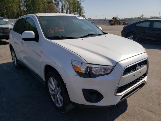 Photo 0 VIN: 4A4AP3AU5FE010708 - MITSUBISHI OUTLANDER 