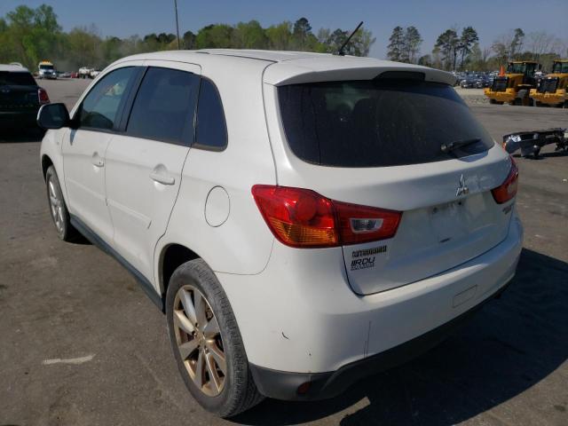 Photo 2 VIN: 4A4AP3AU5FE010708 - MITSUBISHI OUTLANDER 