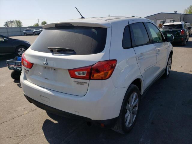 Photo 3 VIN: 4A4AP3AU5FE010708 - MITSUBISHI OUTLANDER 