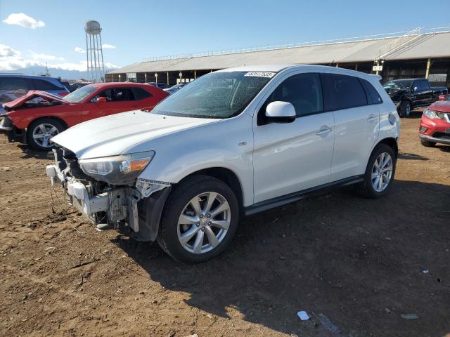 Photo 0 VIN: 4A4AP3AU5FE014841 - MITSUBISHI OUTLANDER 