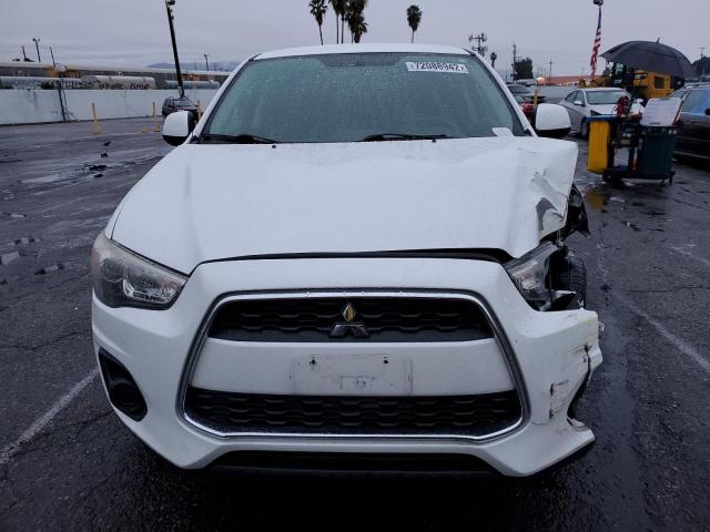 Photo 4 VIN: 4A4AP3AU5FE019635 - MITSUBISHI OUTLANDER 