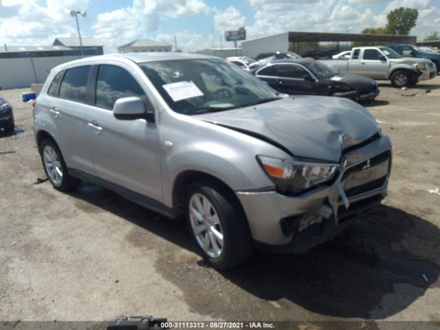 Photo 0 VIN: 4A4AP3AU5FE021272 - MITSUBISHI OUTLANDER SPORT 