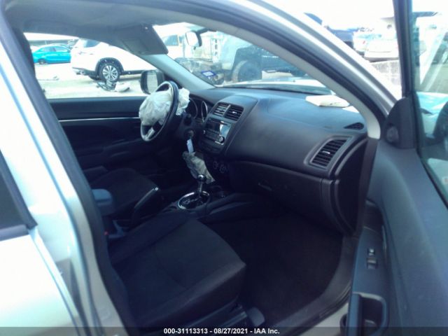 Photo 4 VIN: 4A4AP3AU5FE021272 - MITSUBISHI OUTLANDER SPORT 