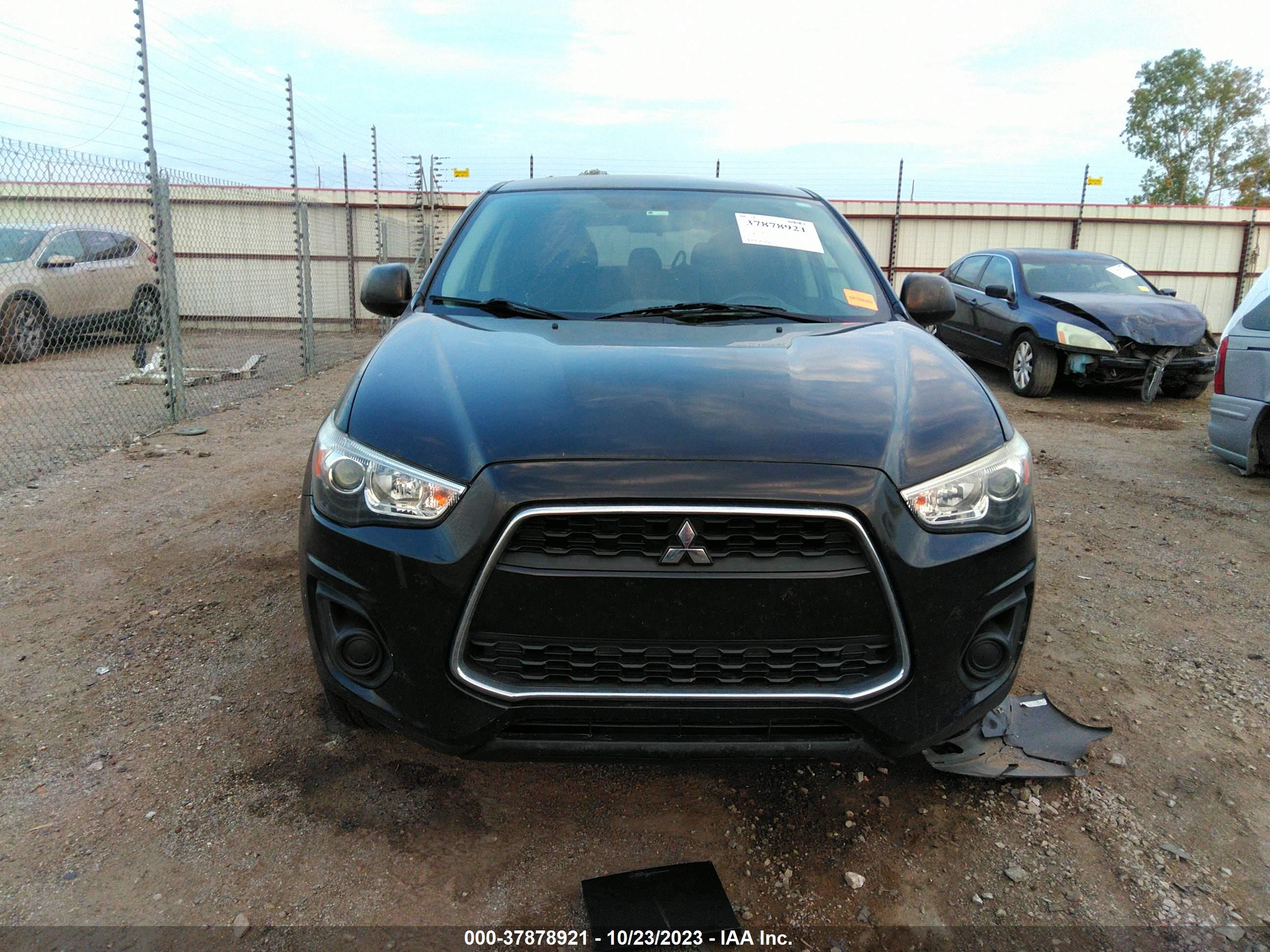 Photo 11 VIN: 4A4AP3AU5FE021658 - MITSUBISHI OUTLANDER 