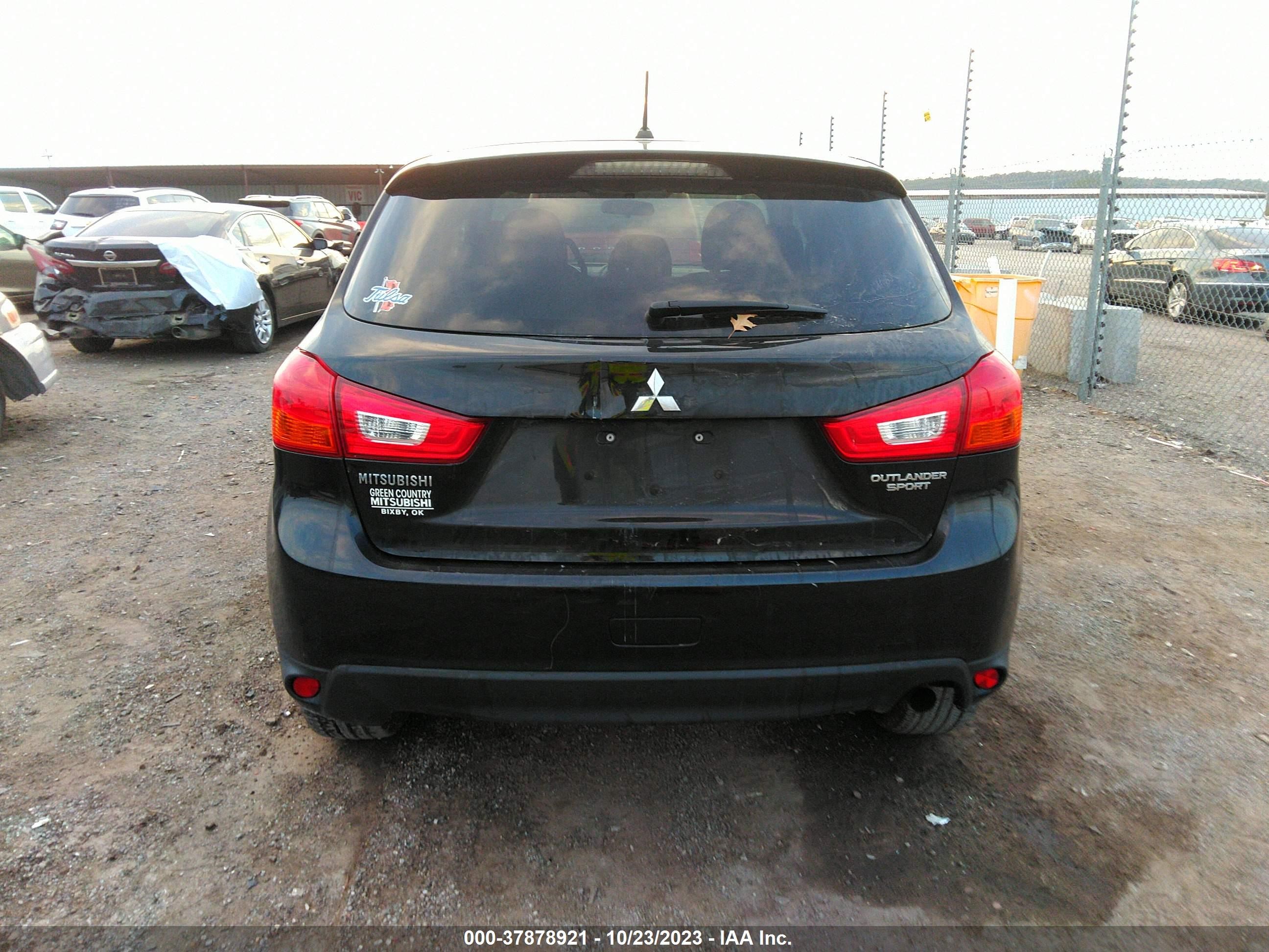 Photo 15 VIN: 4A4AP3AU5FE021658 - MITSUBISHI OUTLANDER 