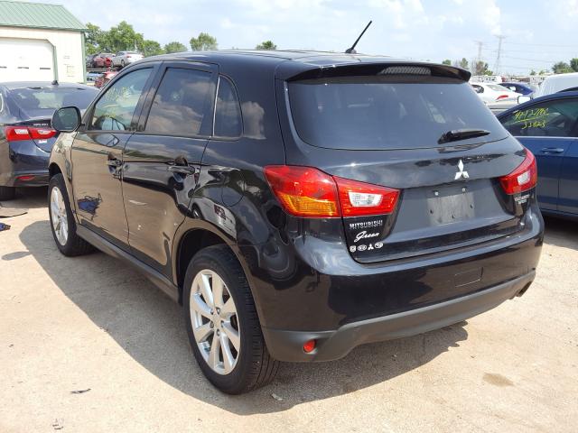 Photo 2 VIN: 4A4AP3AU5FE021725 - MITSUBISHI OUTLANDER 