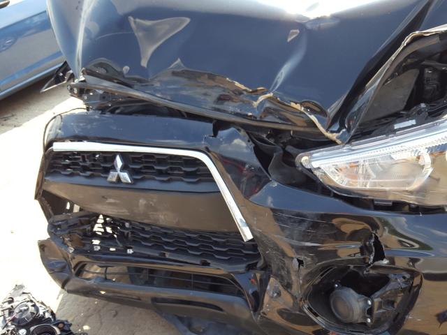 Photo 8 VIN: 4A4AP3AU5FE021725 - MITSUBISHI OUTLANDER 