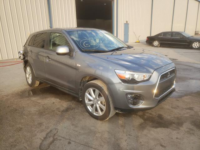 Photo 0 VIN: 4A4AP3AU5FE031297 - MITSUBISHI OUTLANDER 