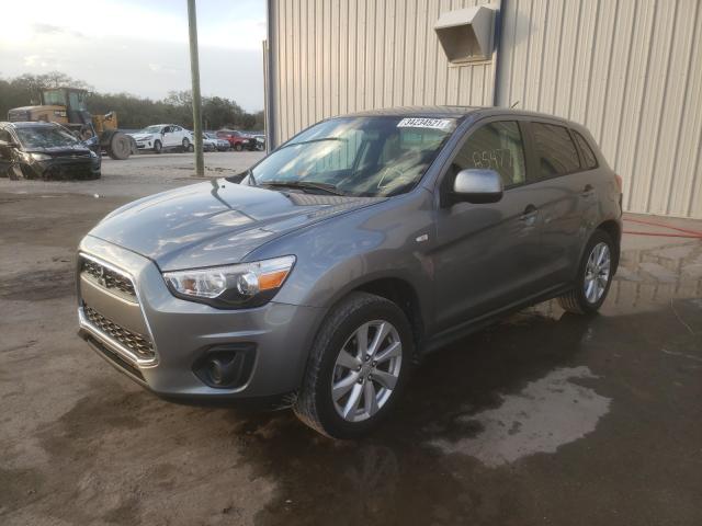 Photo 1 VIN: 4A4AP3AU5FE031297 - MITSUBISHI OUTLANDER 