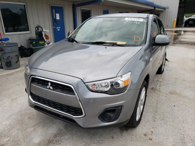 Photo 1 VIN: 4A4AP3AU5FE037682 - MITSUBISHI OUTLANDER 