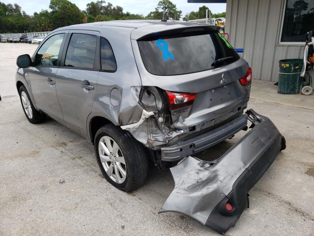 Photo 2 VIN: 4A4AP3AU5FE037682 - MITSUBISHI OUTLANDER 