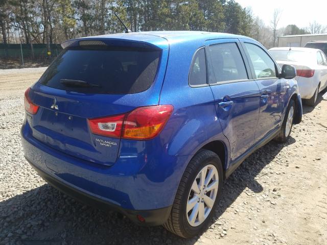 Photo 3 VIN: 4A4AP3AU5FE041442 - MITSUBISHI OUTLANDER 