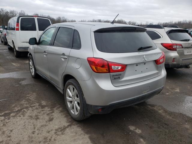 Photo 2 VIN: 4A4AP3AU5FE045037 - MITSUBISHI OUTLANDER 